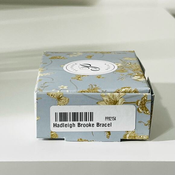New Plunder “Hadleigh Brooke” Stackable Elastic Bracelet Set of 4 - Picture 5 of 5